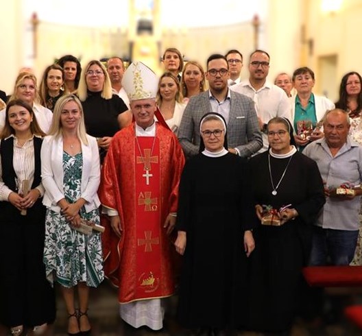 Homilija nadbiskupa Kutleše prigodom podjele kanonskih mandata vjeroučiteljima